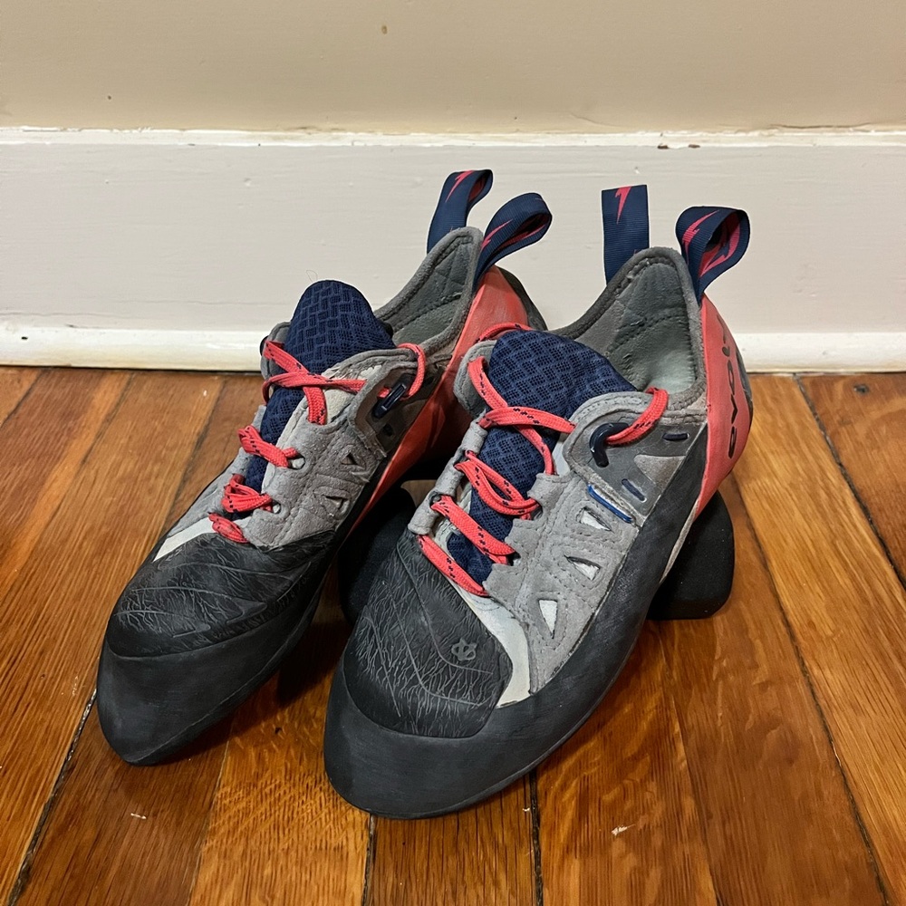 Evolv Oracle Climbing Shoes - 8.5/41.5